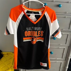 NWT Bedazzled Baltimore Orioles Jersey